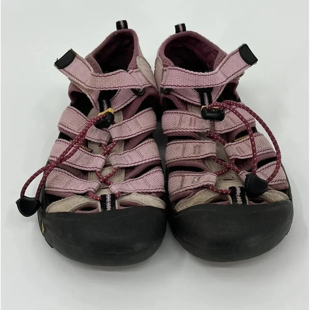 Keen Youth Size 5 Newport H2 Waterproof Hiking Sandals EU 38